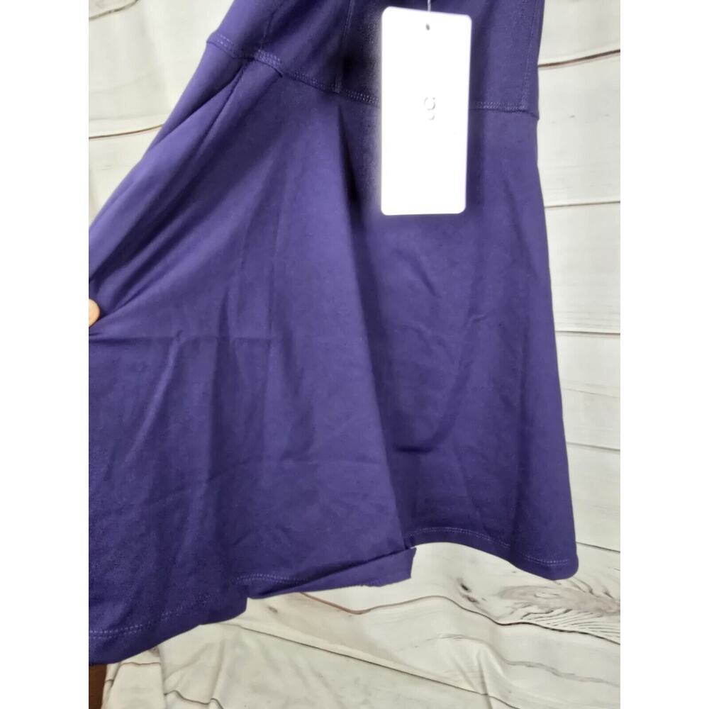 All In Motion Women's Tennis Active Athletic Dress with Built in Shorts M #O - Picture 5 of 5